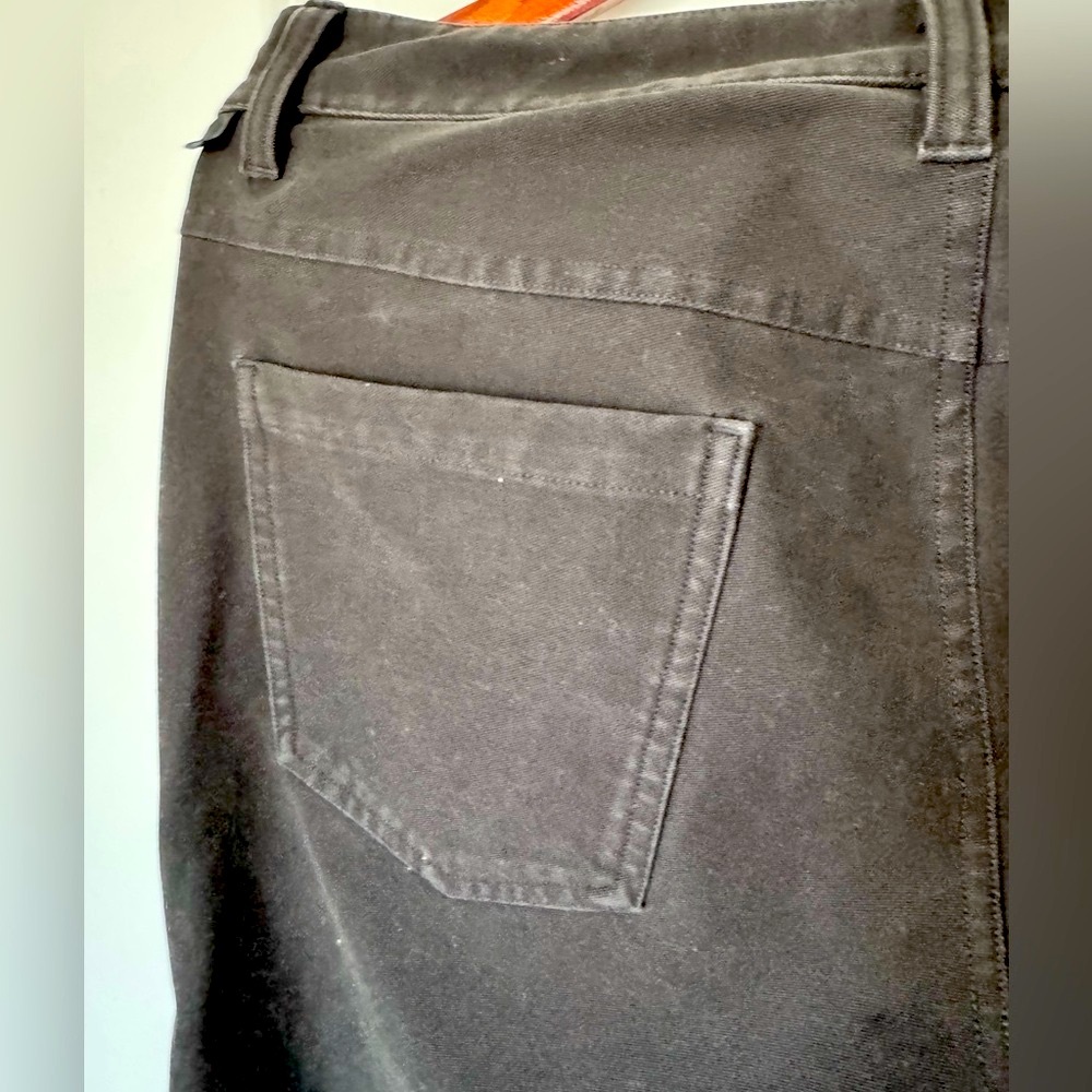 Lululemon ABC Pant Slim *Utilitech” Black 32 Pants - Picture 6 of 12